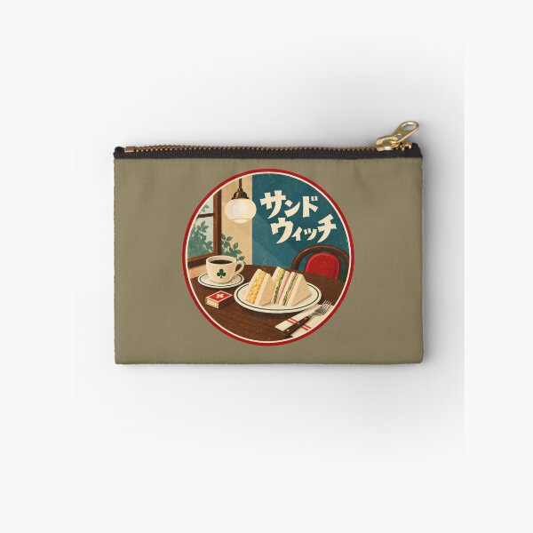 Item preview, Retro Kissaten Sandwich – Japanese Vintage Café designed and sold by mellow-koko.
