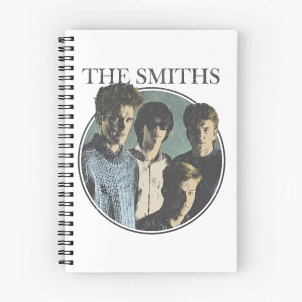 Item preview, The Smiths Retro designed and sold by arzikachelna.