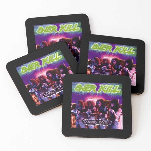 Item preview, overkill taking over  designed and sold by zion28.
