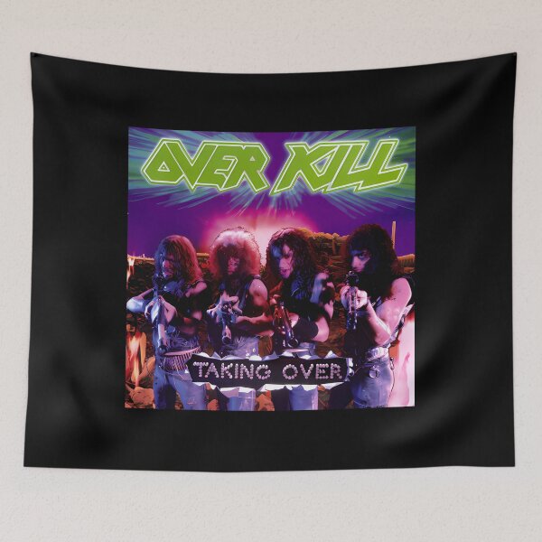 Item preview, overkill taking over  designed and sold by zion28.
