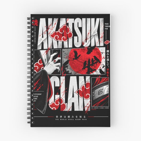Item preview, Pain Akatsuki Peace Through Pain Naruto Anime designed and sold by QubekShop.