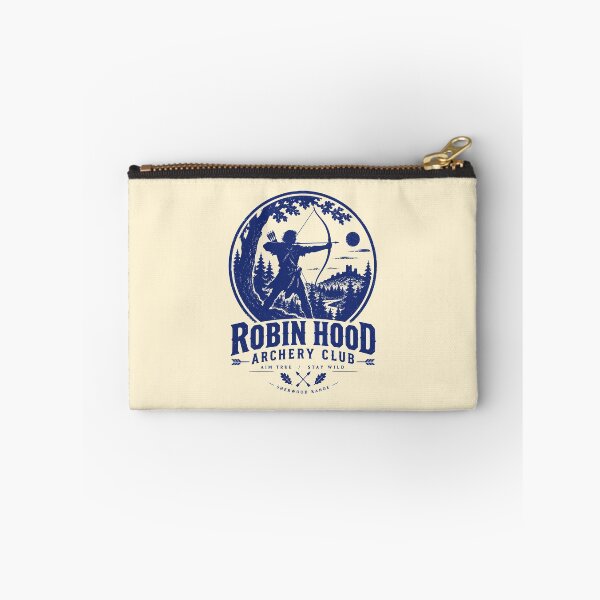 Item preview, Robin Hood Archery Club Vintage Sherwood Art designed and sold by 89shirts.