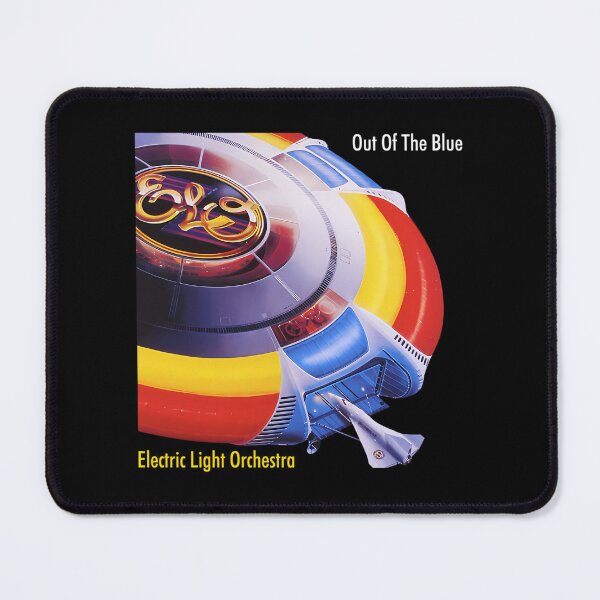 Item preview, Electric Light Orchestras Out of the Blue Album designed and sold by Neonmorphy.