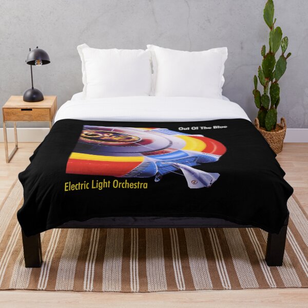 Item preview, Electric Light Orchestras Out of the Blue Album designed and sold by Neonmorphy.