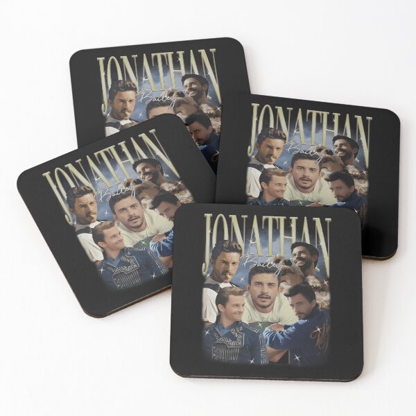 Item preview, Jonathan Bailey 90S Vintage designed and sold by zion28.