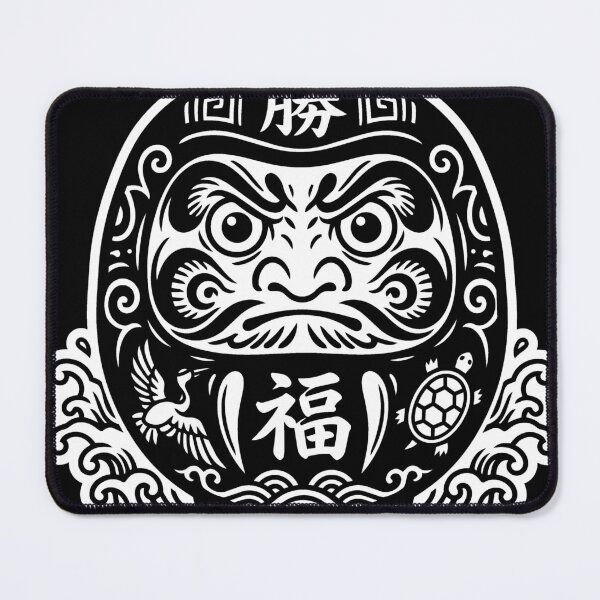 Item preview, Daruma designed and sold by BUNNYROBBER.