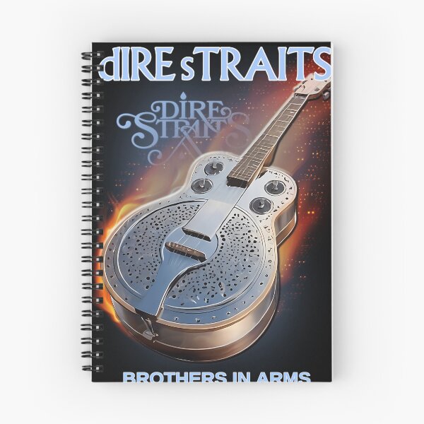 Item preview,  Dire Straits Band  designed and sold by vali90.