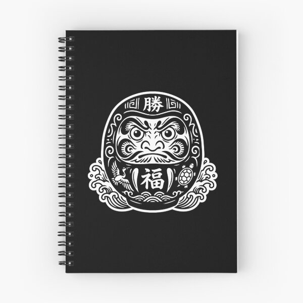 Item preview, Daruma designed and sold by BUNNYROBBER.