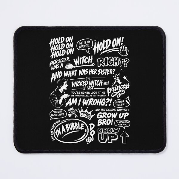 Item preview, Witch Rant Meme designed and sold by MOFAPPAREL.