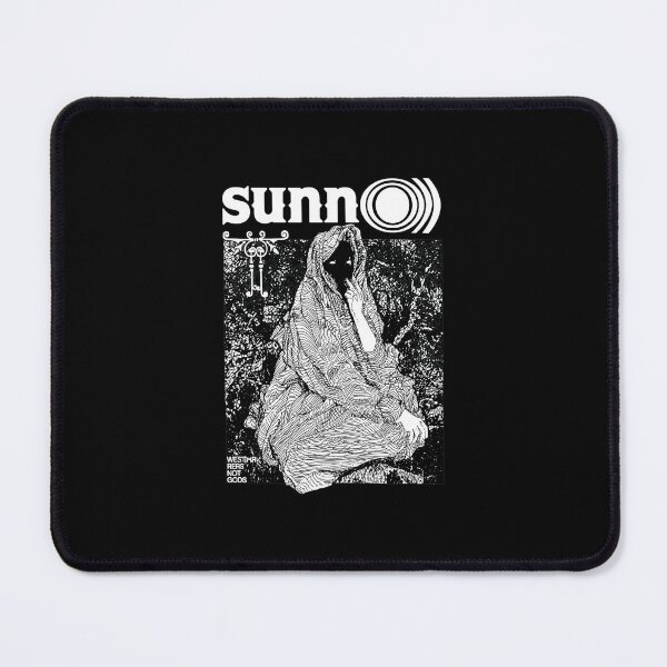 Item preview, Sunn O))) Inspired Shrouded Figure  designed and sold by MATTHCORIN.
