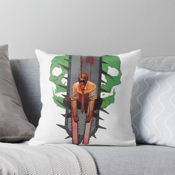 Item preview, Chainsaw Man Inspired Graphic Design Artwork designed and sold by Thakor Jitendra.