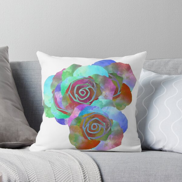 Item preview, Vintage Colorful Rose  designed and sold by sumseo.