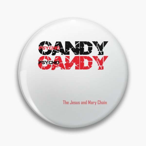 Item preview, The New Mary Chain Psycho Candy designed and sold by billiemerson.