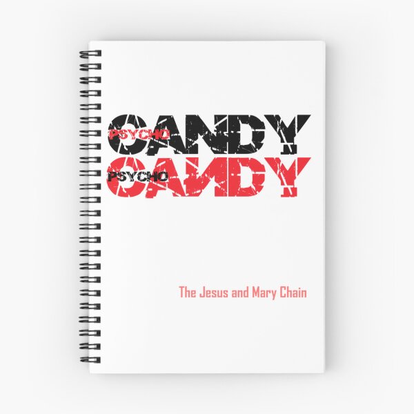 Item preview, The New Mary Chain Psycho Candy designed and sold by billiemerson.
