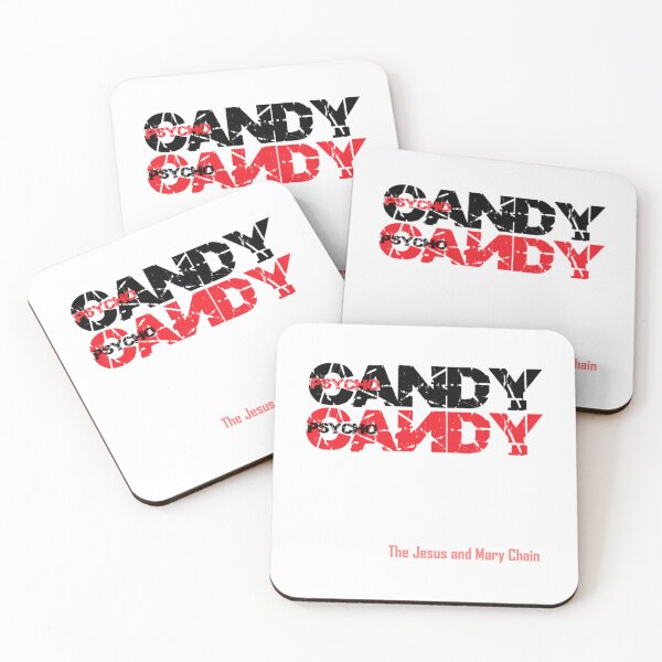 Item preview, The New Mary Chain Psycho Candy designed and sold by billiemerson.