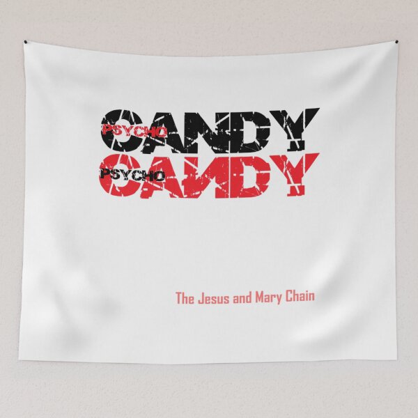 Artikelvorschau, Die neue Mary Chain Psycho Candy entworfen und verkauft von billiemerson.