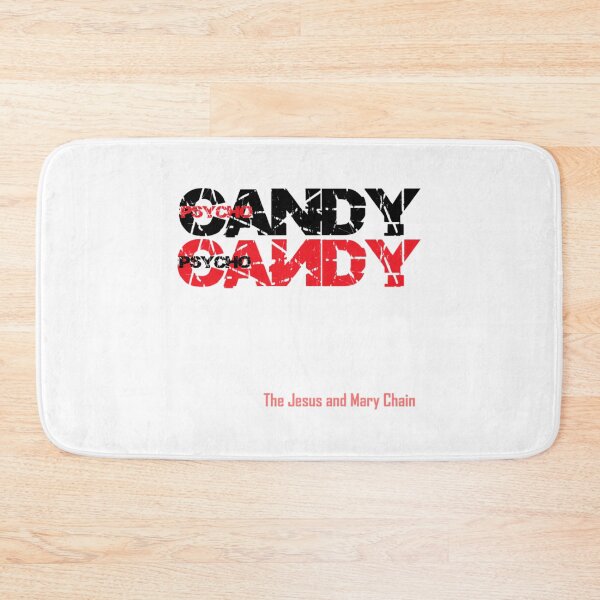 Item preview, The New Mary Chain Psycho Candy designed and sold by billiemerson.