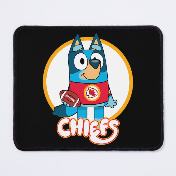 Item preview, Blueys Chief Football designed and sold by zion28.