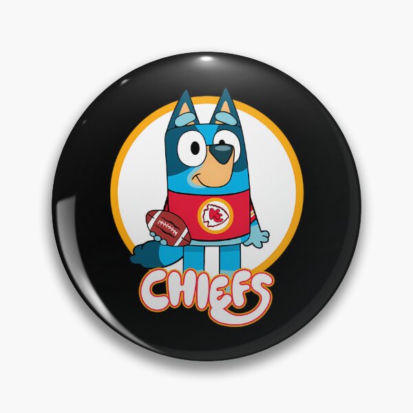 Item preview, Blueys Chief Football designed and sold by zion28.