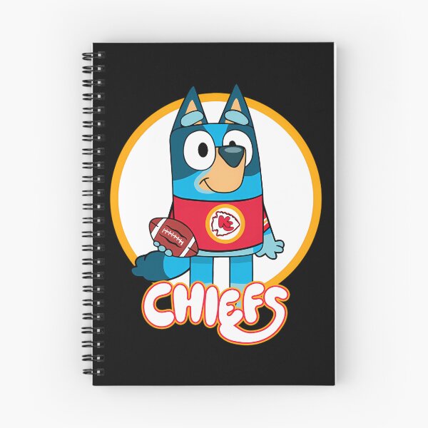 Item preview, Blueys Chief Football designed and sold by zion28.