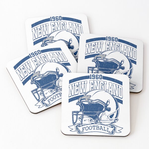 Item preview, Retro 1960 Football Helmet Graphic designed and sold by BartholRhyat.