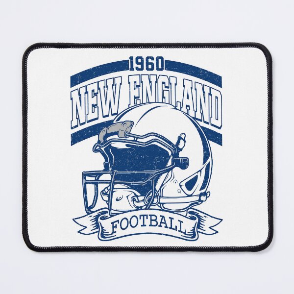 Item preview, Retro 1960 Football Helmet Graphic designed and sold by BartholRhyat.