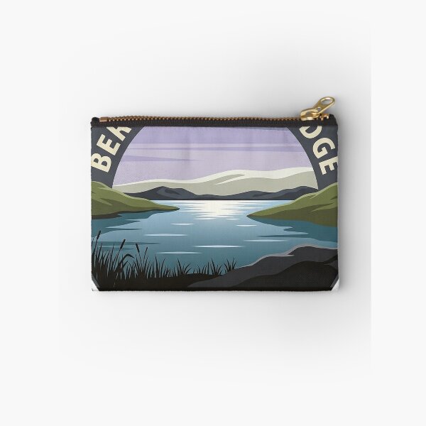 Item preview, Imuruk Lake Bering Land Bridge Alaska Sticker designed and sold by DetourDgn.