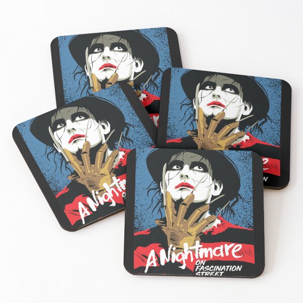 Item preview, Nightmare Fascinating Street Mashup Art designed and sold by Jasonrompfgh.