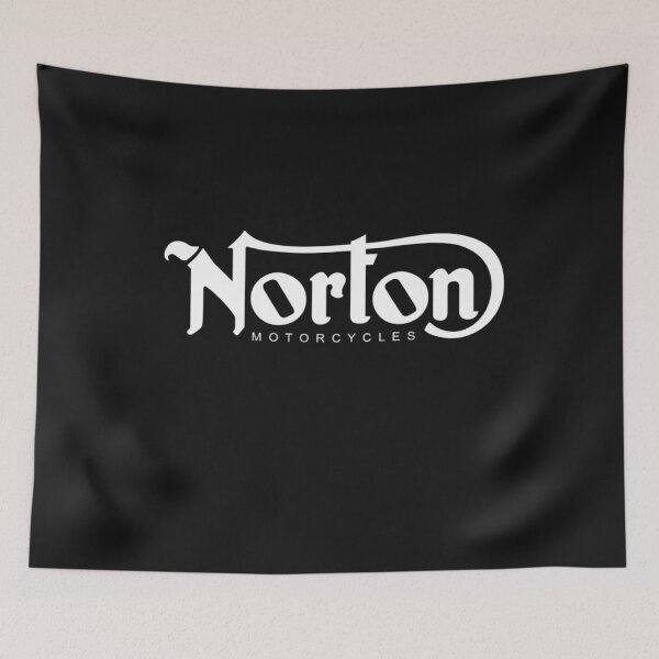 Item preview, NORTON Classic Logo Vintage designed and sold by Ninminji.