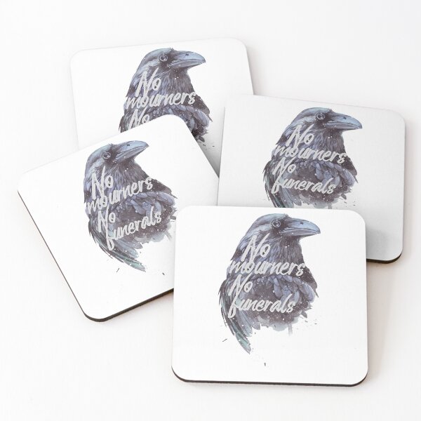 Item preview, No Mourners No Funerals designed and sold by Noa-Tolbert.
