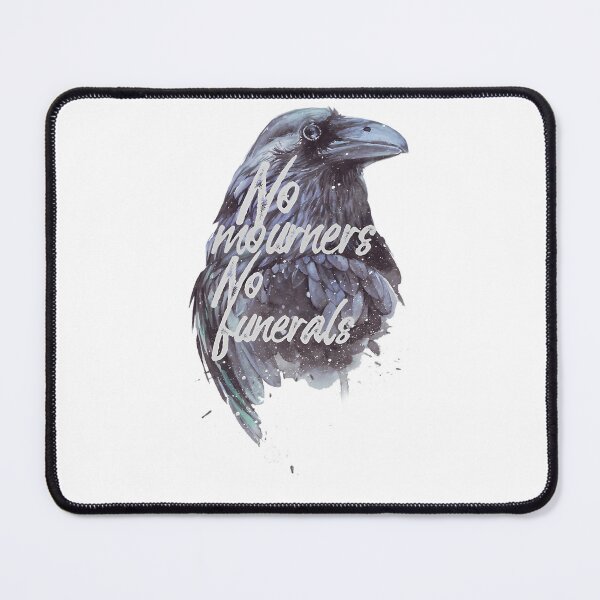 Item preview, No Mourners No Funerals designed and sold by Noa-Tolbert.