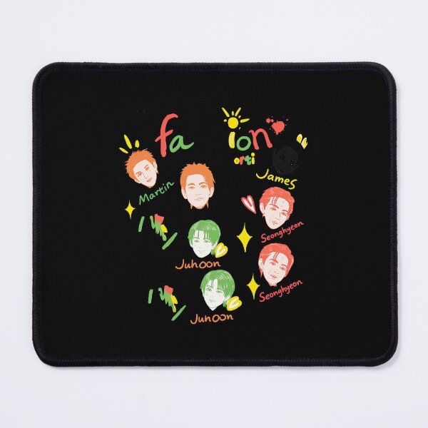 Item preview, Trendy Fashion K-pop Style Art  designed and sold by Tashina89.