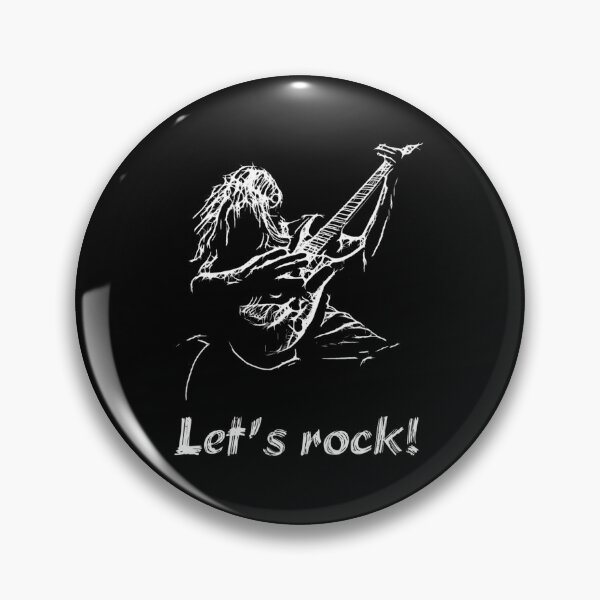 Item preview,  Let'S Rock - Hard Rock Guitar  designed and sold by Tesla001.
