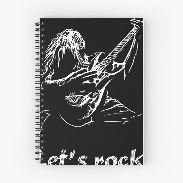 Item preview,  Let'S Rock - Hard Rock Guitar  designed and sold by Tesla001.