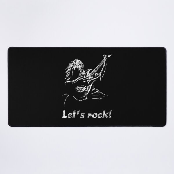 Item preview, Let'S Rock - Hard Rock Guitar designed and sold by Tesla001.