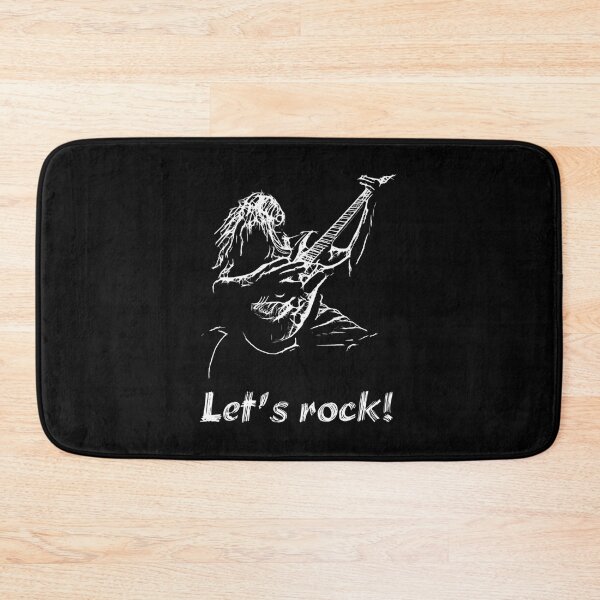 Item preview,  Let'S Rock - Hard Rock Guitar  designed and sold by Tesla001.