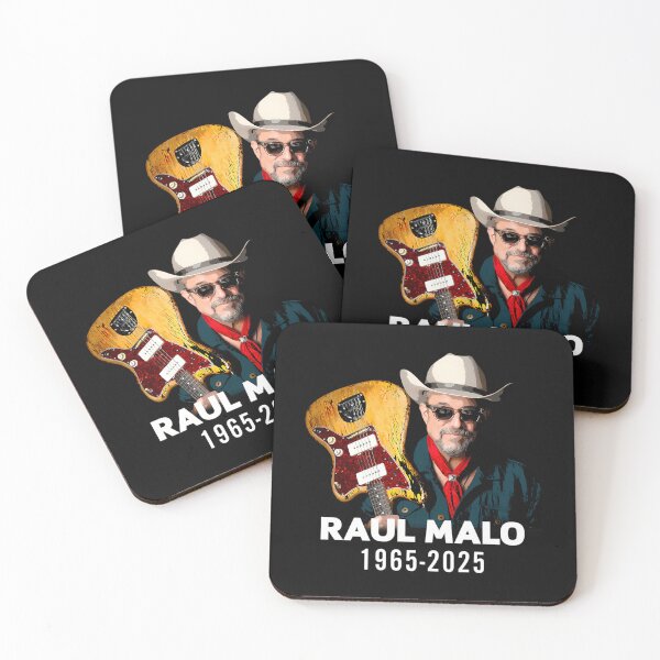 Item preview, Rip Raul Malo 1965 2025 designed and sold by billiemerson.