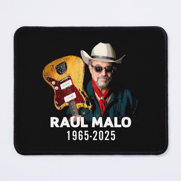 Item preview, Rip Raul Malo 1965 2025 designed and sold by billiemerson.