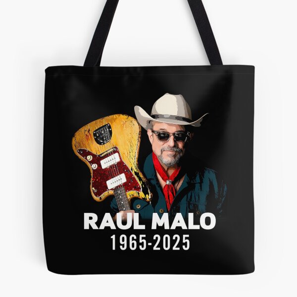 Item preview, Rip Raul Malo 1965 2025 designed and sold by billiemerson.