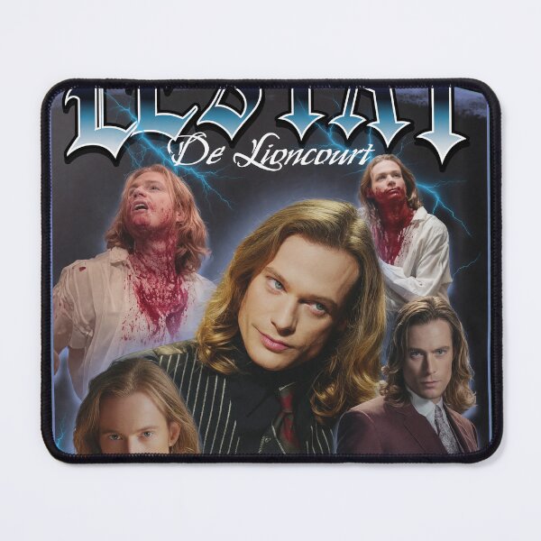 Item preview, LESTAT De Lioncourt  Portrait Collage designed and sold by Jasonrompfgh.