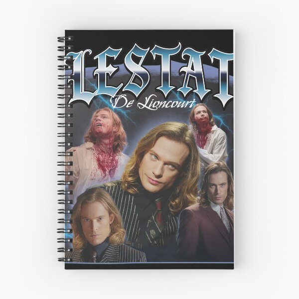Item preview, LESTAT De Lioncourt  Portrait Collage designed and sold by Jasonrompfgh.