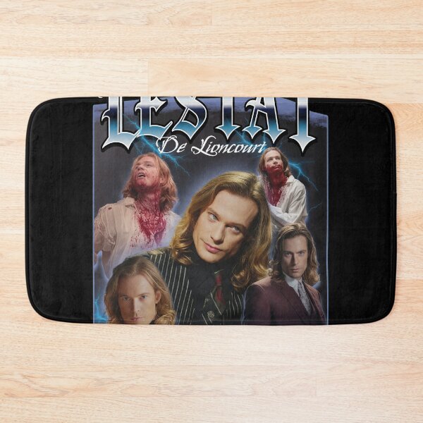 Item preview, LESTAT De Lioncourt  Portrait Collage designed and sold by Jasonrompfgh.