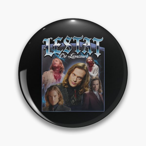 Item preview, LESTAT De Lioncourt  Portrait Collage designed and sold by Jasonrompfgh.