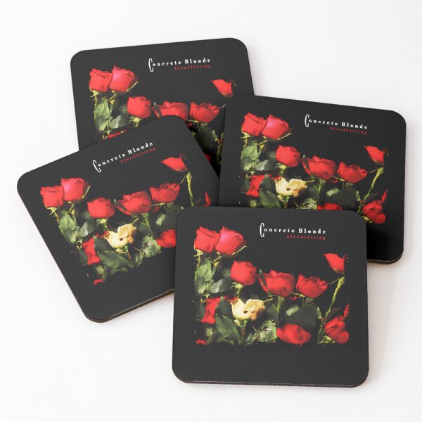 Item preview, Concrete Blonde Bloodlettings Album designed and sold by ChickCharm.