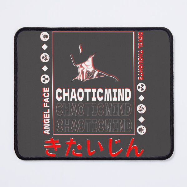 Item preview, Chaotic Mind Abstract Art Design for Creative Expression designed and sold by Thakor Jitendra.