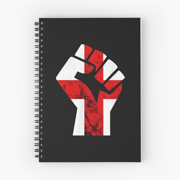 Item preview, Denmark Flag Fist Power Patriot designed and sold by YarningsandYear.