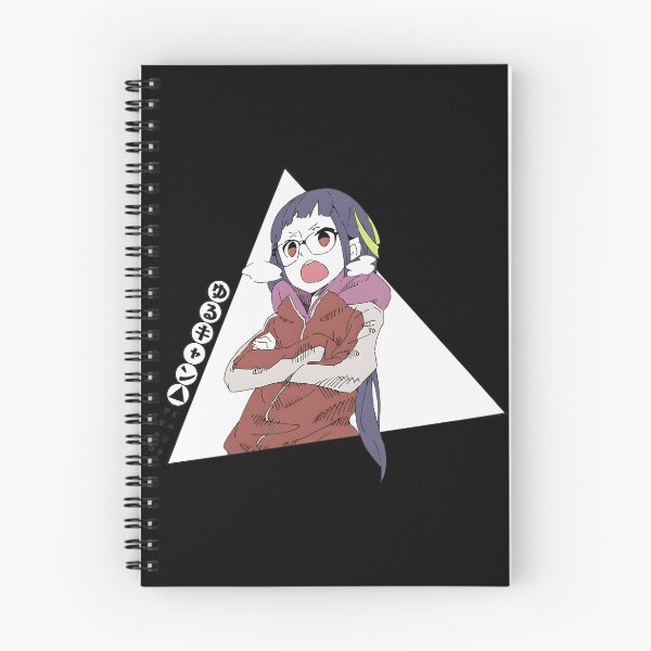 Item preview, Chiaki Oogaki Inspired Yuru Camp Adventure Design designed and sold by Thakor Jitendra.