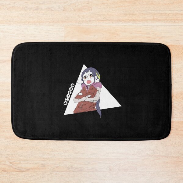 Item preview, Chiaki Oogaki Inspired Yuru Camp Adventure Design designed and sold by Thakor Jitendra.