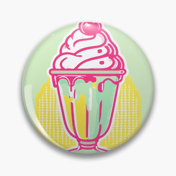 Item preview, Retro Sundae designed and sold by ONYX Pixee.