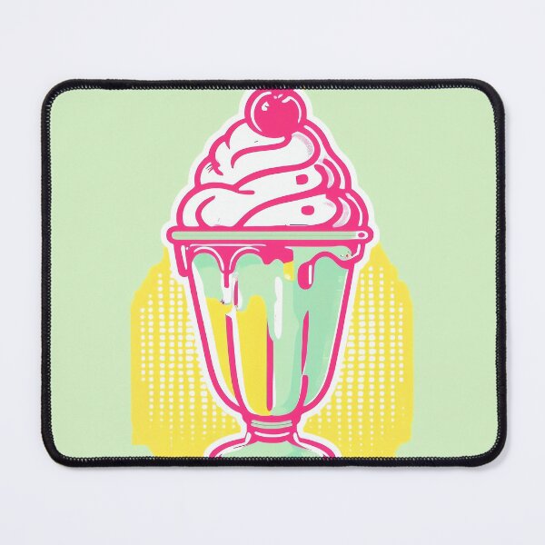 Item preview, Retro Sundae designed and sold by ONYX Pixee.